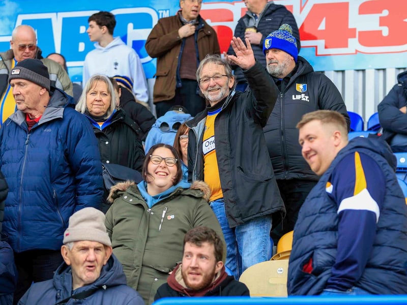 Mansfield Town are now seven games without a win after the weekend defeat to Lincoln City.
