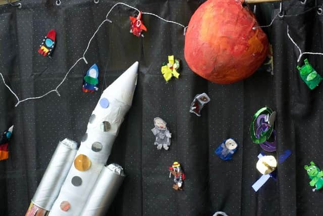 Visitors can explore and discover the wonders of science with free, family events.