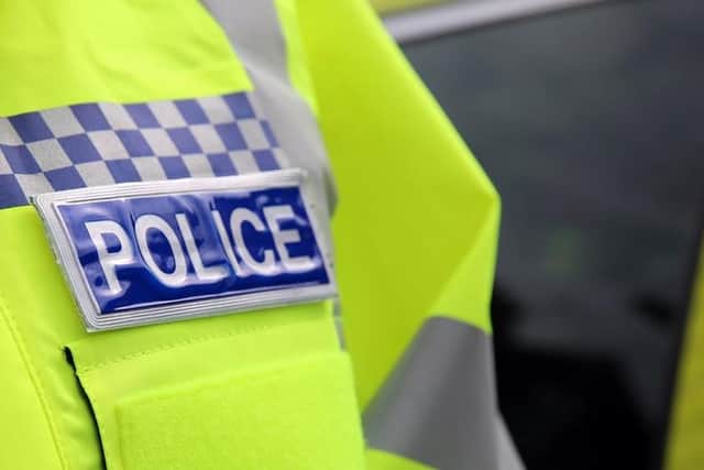 Police have arrested a man after an elderly woman’s handbag was stolen from her car while she loaded her shopping into it in Mansfield. Photo: Nottinghamshire Police.