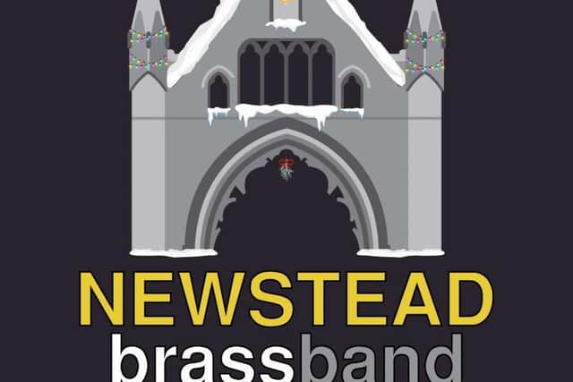 Newstead Brass are ready to entertain this festive season!