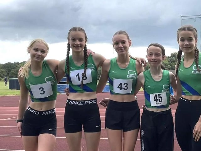 Mansfield Harriers has been a key part of Mansfield's sporting scene for decades giving folk of all ages the chance to stay in shape and make great friends along the way.