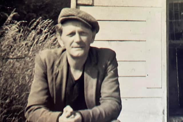 Alfred Swinscoe, aged 54 at the time, went missing in mysterious and unusual circumstances