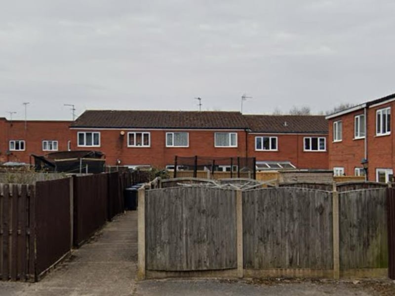 There were 8 crimes reported at or near Southwell Close in February 2024.