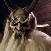 The Krampus could be lurking in Sherwood Forest