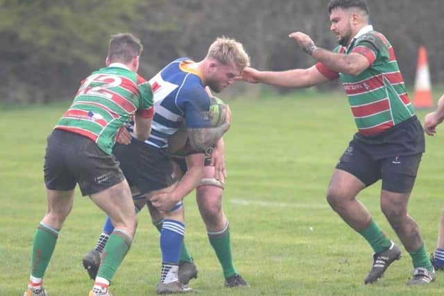 Mansfield see off Burntwood to progress in National Cup.
