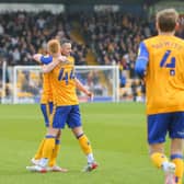 Mansfield Town have played 633 League Two games since their return to the EFL eight seasons ago. They have the fourth most points won in that time.