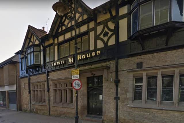 Plans have been approved to turn the old Town House venue into flats and offices. Photo: Google