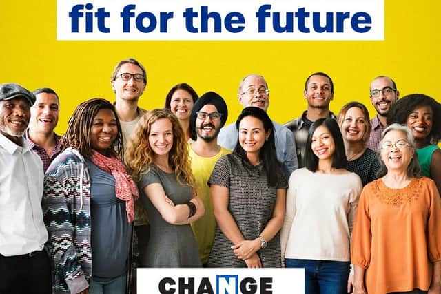 Local health leaders are urging local people to make their voices heard and help create a health service fit for the future