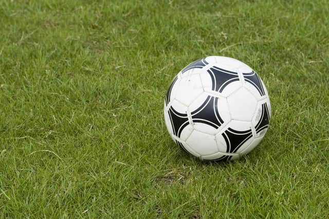 Sherwood Colliery won 5-0 at Belper United.