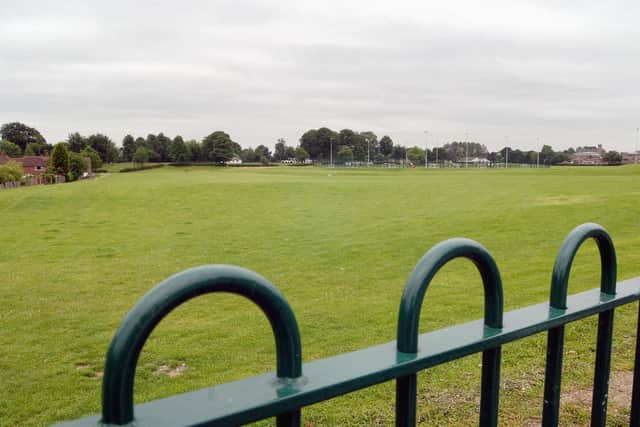 Charity Bootcamp in the Park starts this Sunday (July 31) at Sutton Lawn.