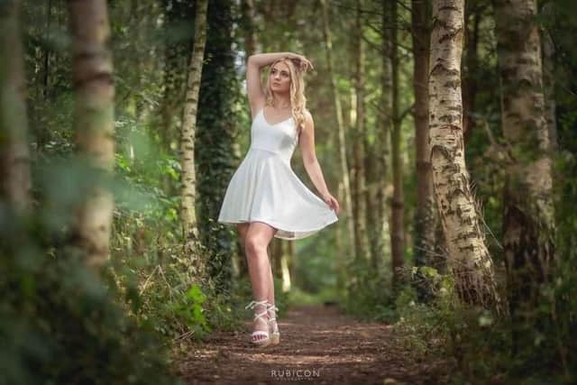 Leah Green. Picture by Jurgen Payne at Rubicon Photography
