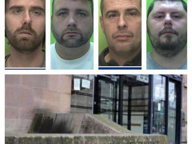 A round-up of people jailed in Nottinghamshire.
