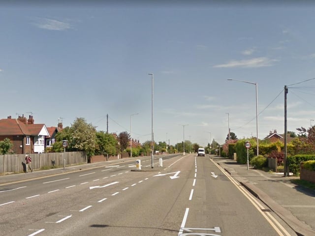 There will also be a speed camera on Southwell Road in Mansfield.