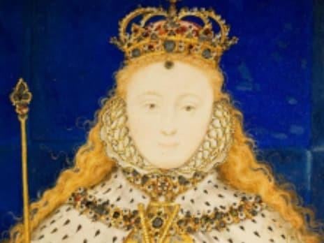 This special exhibition runs from late April and will feature many Royally-connected treasures from the Portland Collection - including this portrait of Elizabeth I.