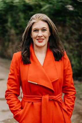 Bolsover MP Natalie Fleet