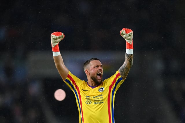 Played: 22
Clean sheet percentage: 41%
Conceded: 31
(Photo by Dan Mullan/Getty Images)