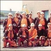 Ashfield's residents are being urged to contribute their life stories to a new museum project which celebrates life in the district. Here are a group of mineworkers at Newstead Colliery back in the 1970s and who would have many tales to tell.