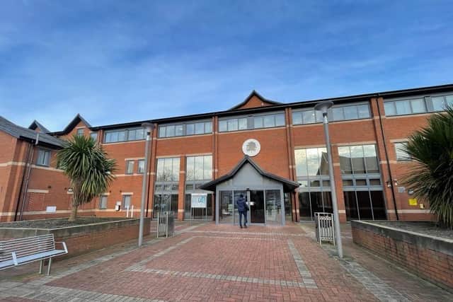 Ashfield Council's headquarters on Urban Road, Kirkby. (Photo by: Local Democracy Reporting Service)