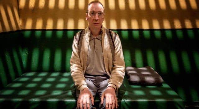 David Thewlis stars as Christopher Edwards in Landscapers