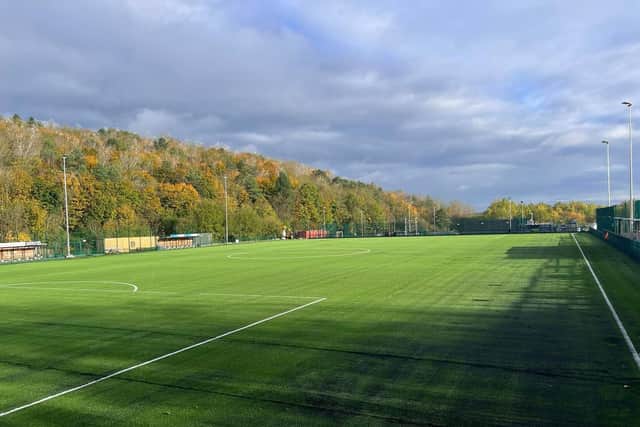 Debdale Park - Home of The Wood