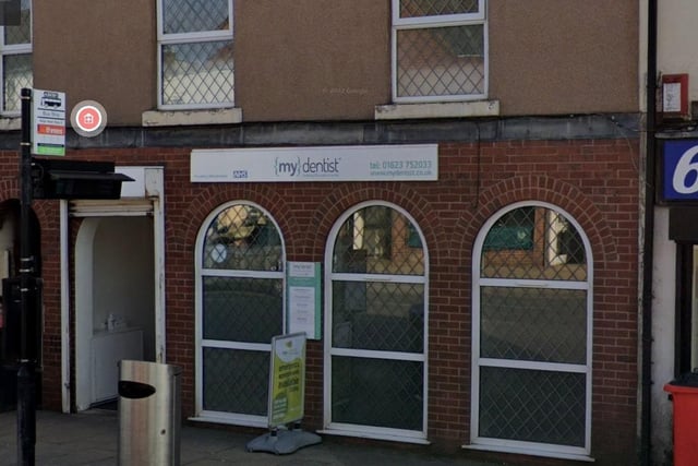 mydentist on Station Street, Kirkby, has a 5 out of 5 rating, however it did receive a 2 out of 5 rating review in September 2022.