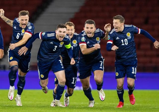 Scotland are in Group 3.
World Ranking - 45