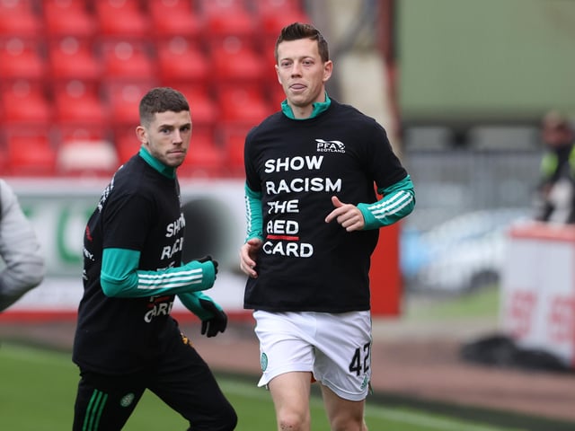The midfielder put in a power of work and always showed for the ball.