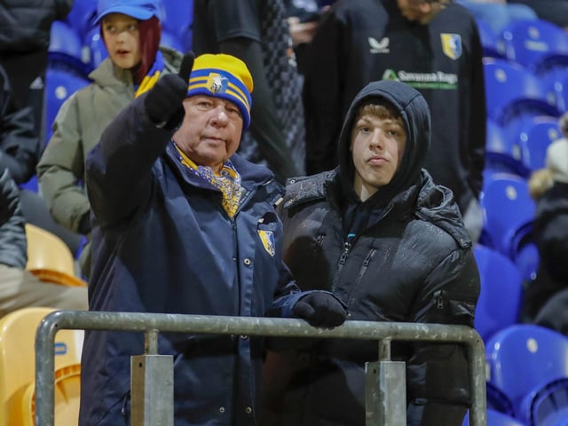 Mansfield Town slipped to another defeat after struggling Crawley left the One Call Stadium with all the points.