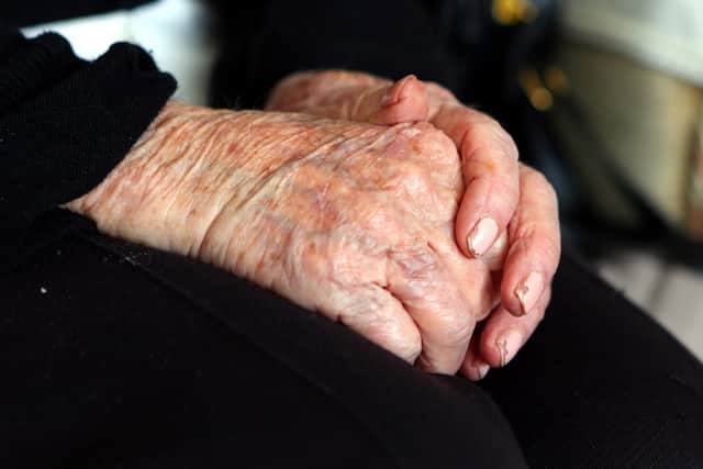 NHS Digital figures show total expenditure on adult social care in Nottinghamshire was £422.1 million in the year to March.