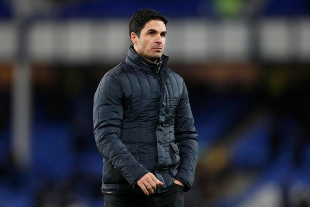 You wouldn’t have been mistaken for thinking Arteta was about to get the sack earlier this month but four wins from four has got the Spaniard and Arsenal pushing in the right direction once more.