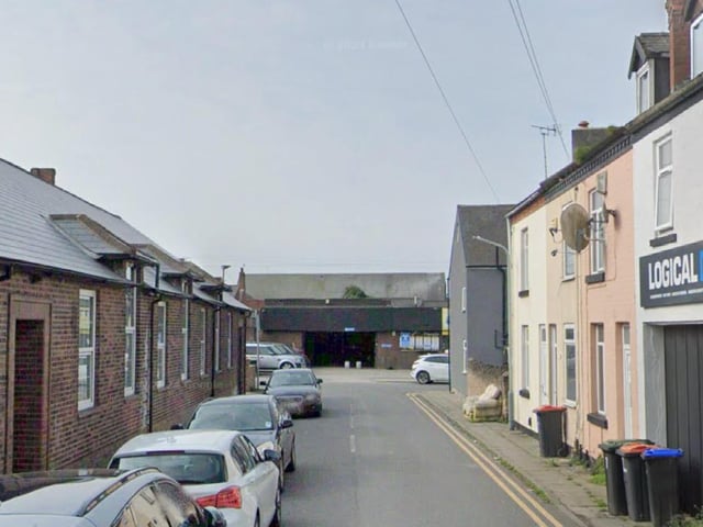 In July of this year, 8 crimes were reported on or near Beighton Street, Sutton.