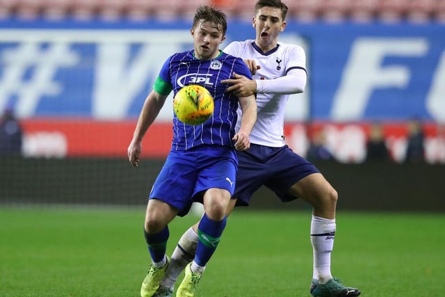 Wigan striker Joe Gelhardt was thought to be closing in on a move to Leicester City, however the Latics want to see what Championship clubs are prepared to offer with Leeds keen on the 18-year-old. (The Athletic)