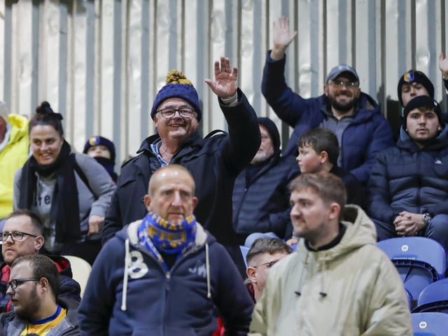 Mansfield Town enjoyed a good an encouraging win over Newcastle with the squad players showing their quality.
