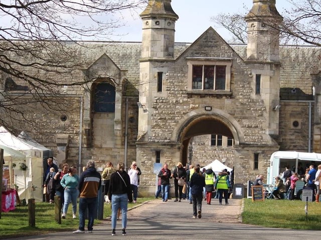 Artisan markets at Thoresby Park are always popular so, with the weather set fine, the latest one, to be held on Sunday (10 am to 4 pm), is sure to be a crowd-puller. It's free to get in, with pop-up craft and food stalls offering a range of items, from jewellery to gin and chutneys.