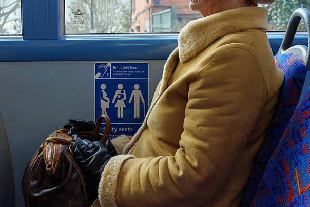 Councillors have unanimously agreed to support calls for free all-day travel on Nottinghamshire buses for concessionary pass holders. Photo: Getty Images