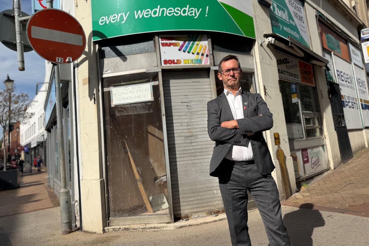 Mansfield Council bid to tackle empty shops with new powers
