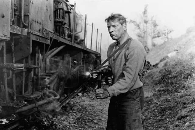 The Train (1964) screens October 18th
