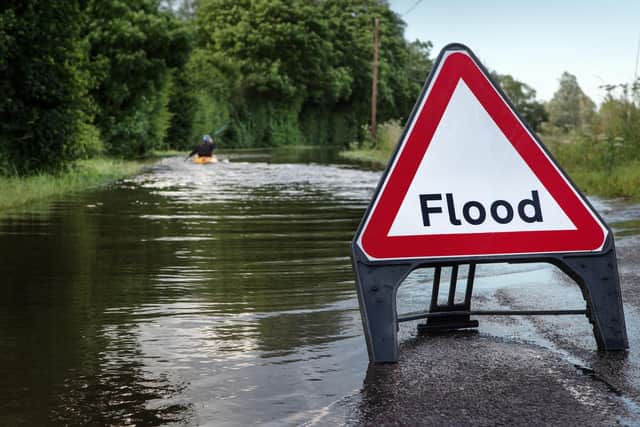 Flooding is likely across the Mansfield area.