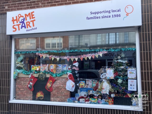 Home-Start Mansfield offer confidential support and friendship for local families with at least one child under 5 years old. This five-star rated charity shop in Mansfield is located on Albert Street.