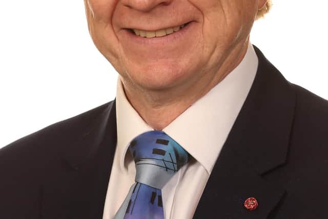 Coun Neil Clarke is encouraging all Mansfield and Ashfield businesses to look at what Travel Choice can do for them.