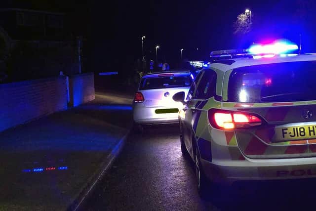 Mansfield Neighbourhood Team North are set to clampdown on vehicle-related anti-social behaviour