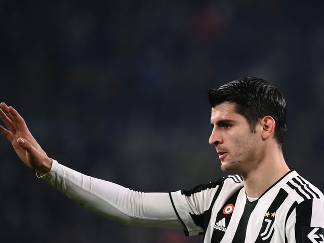 Both Spurs and Arsenal are said to have made last-ditch attempts to sign Spain international Alvaro Morata on deadline day. The ex-Chelsea man is currently on loan at Juventus from Atletico Madrid, and has scored just five league goals in 22 outing so far this season. (Sport Witness)