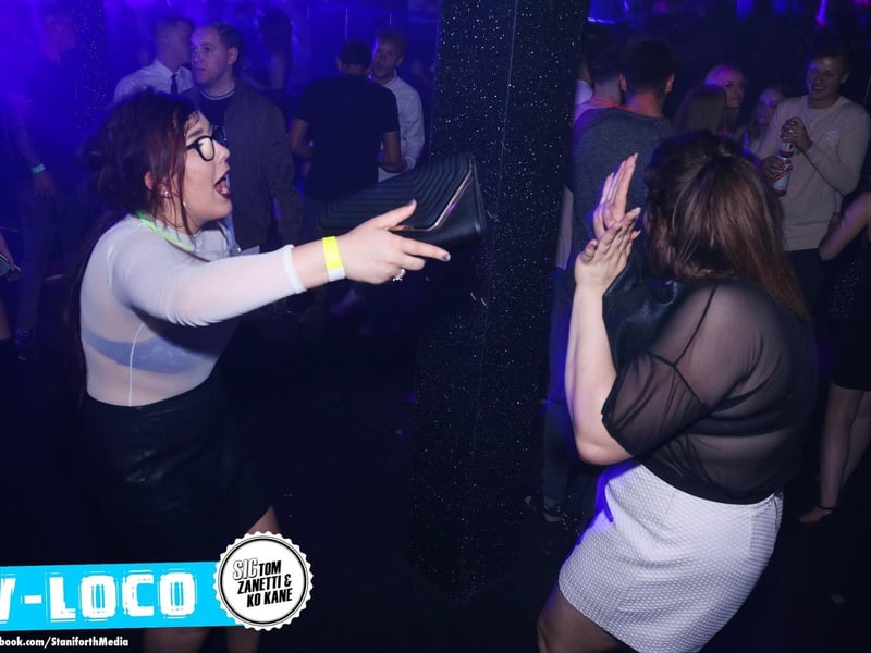 Not sure what's happening here?!