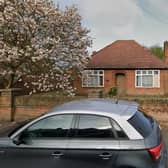 Among the planning applications is a proposal to demolish this bungalow at 23, Farndale Road, Sutton and replace it with two new dwellings. (PHOTO BY: Google Maps)
