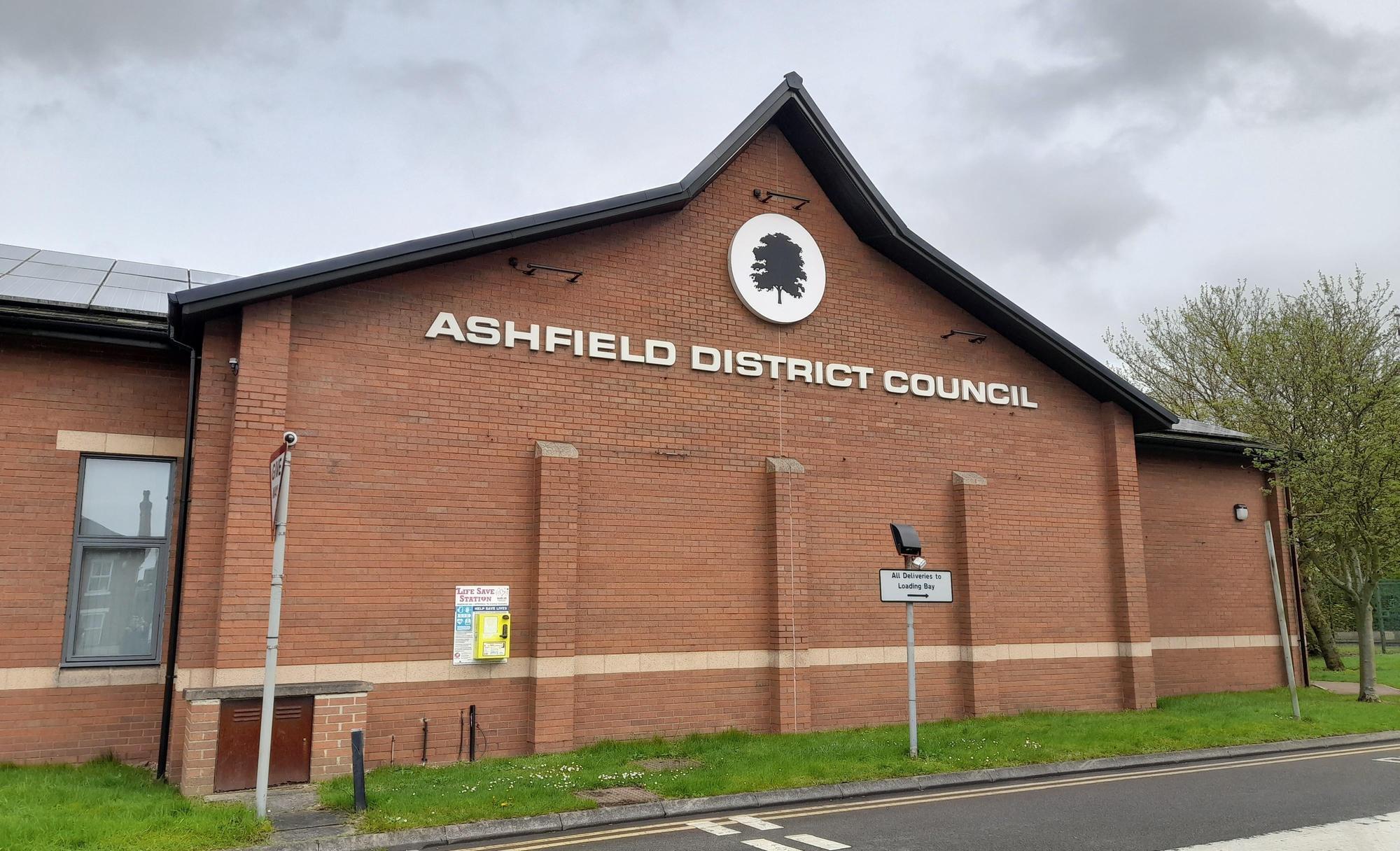 Der Ashfield Council erhält 222.000 £, um Familien den Zugang zu ...