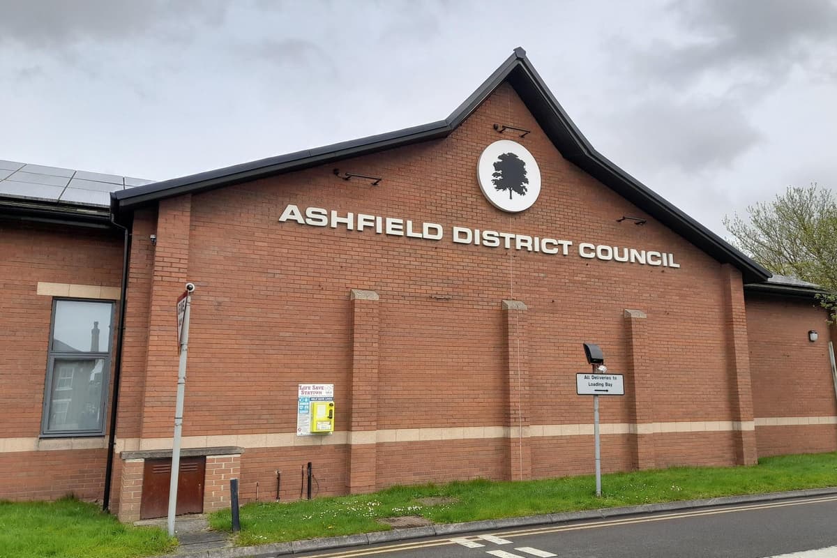 Der Ashfield Council erhält 222.000 £, um Familien den Zugang zu ...