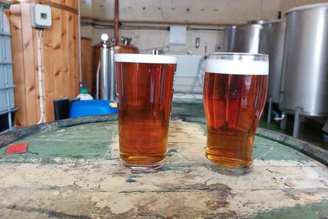 Aither Brewery wants to open a tap room at its Mansfield Woodhouse base