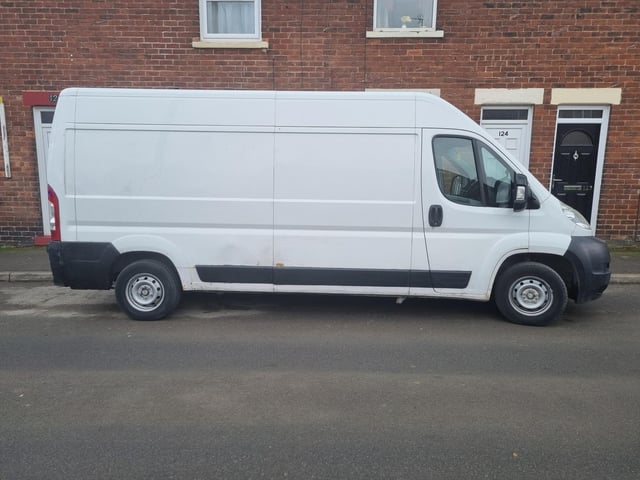 The team said: "Here's another one. Mr Unhappy. clearly doesn't follow our page. #OpReacher #ThatsTwo #FollowUs #Seized"