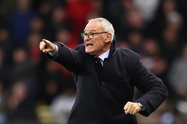 Ranieri is living up to his reputation as ‘The Tinker Man’. He has been in charge at Vicarage Road for just nine games, however, he has already made more changes in total than four managers who have been in their posts since the beginning of the season.