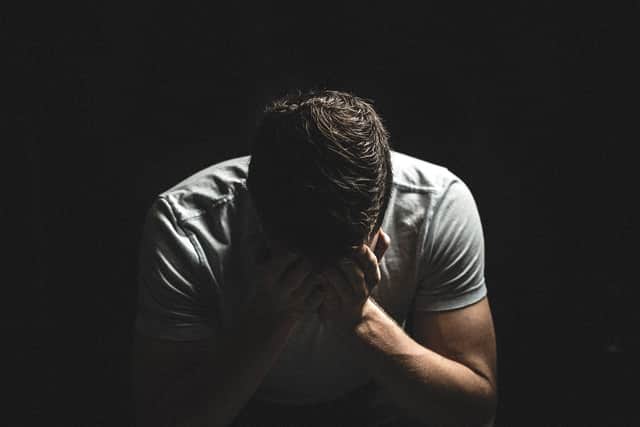 Everyone deals with grief in their own way.